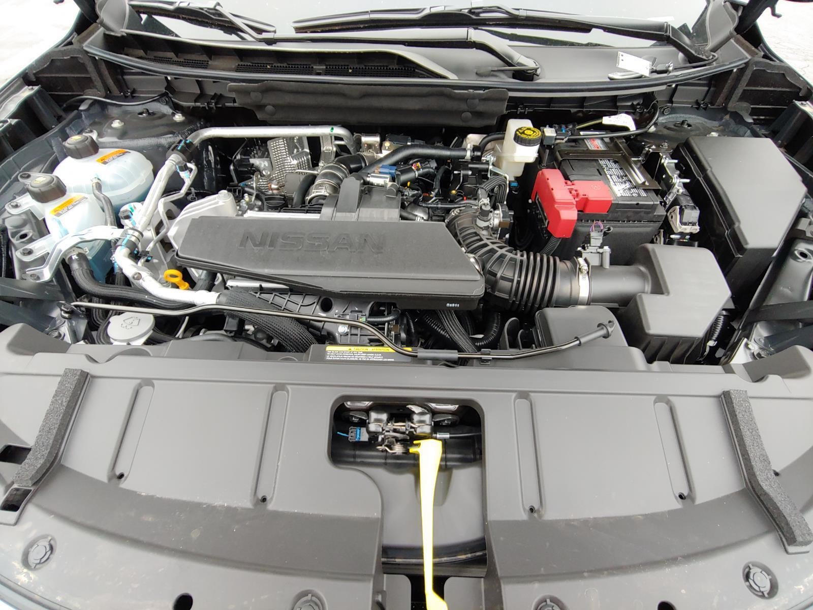 2026 Nissan Rogue Rock Creek®