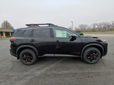 2026 Nissan Rogue Rock Creek®