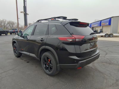 2026 Nissan Rogue Rock Creek®