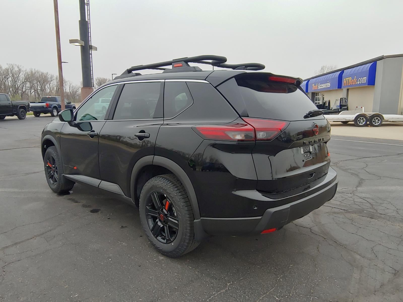2026 Nissan Rogue Rock Creek®
