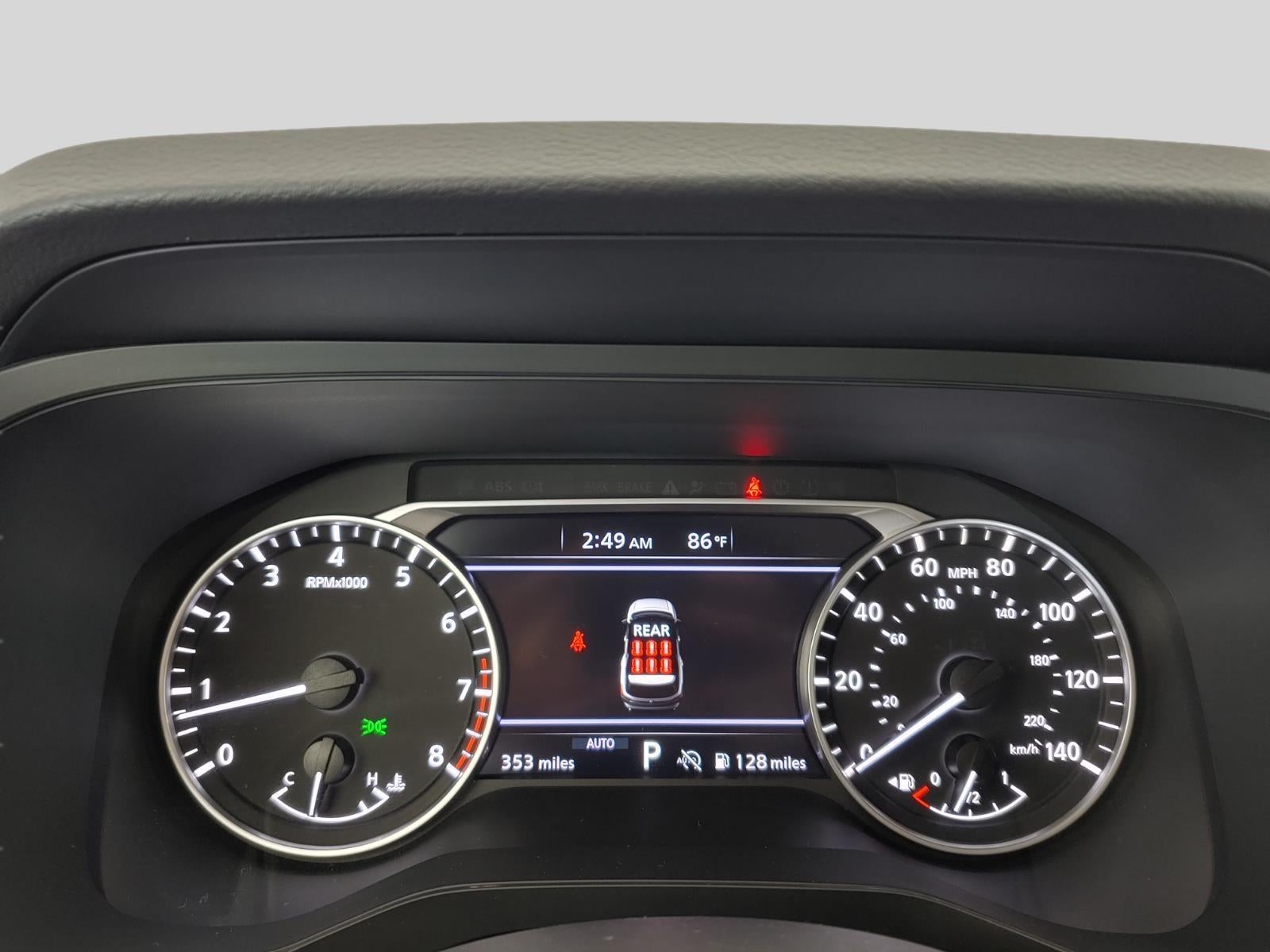 2024 Nissan Pathfinder S