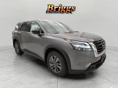 2024 Nissan Pathfinder S