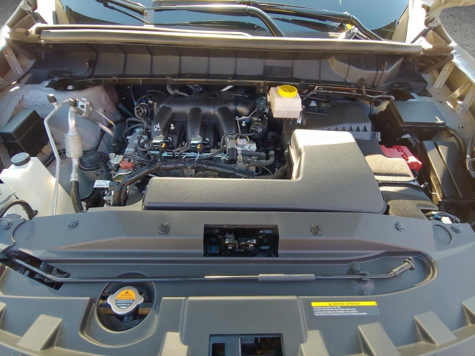 2025 Nissan Pathfinder Rock Creek