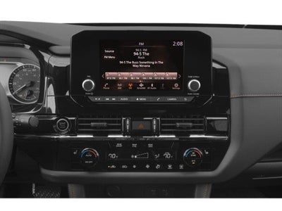 2025 Nissan Pathfinder Rock Creek