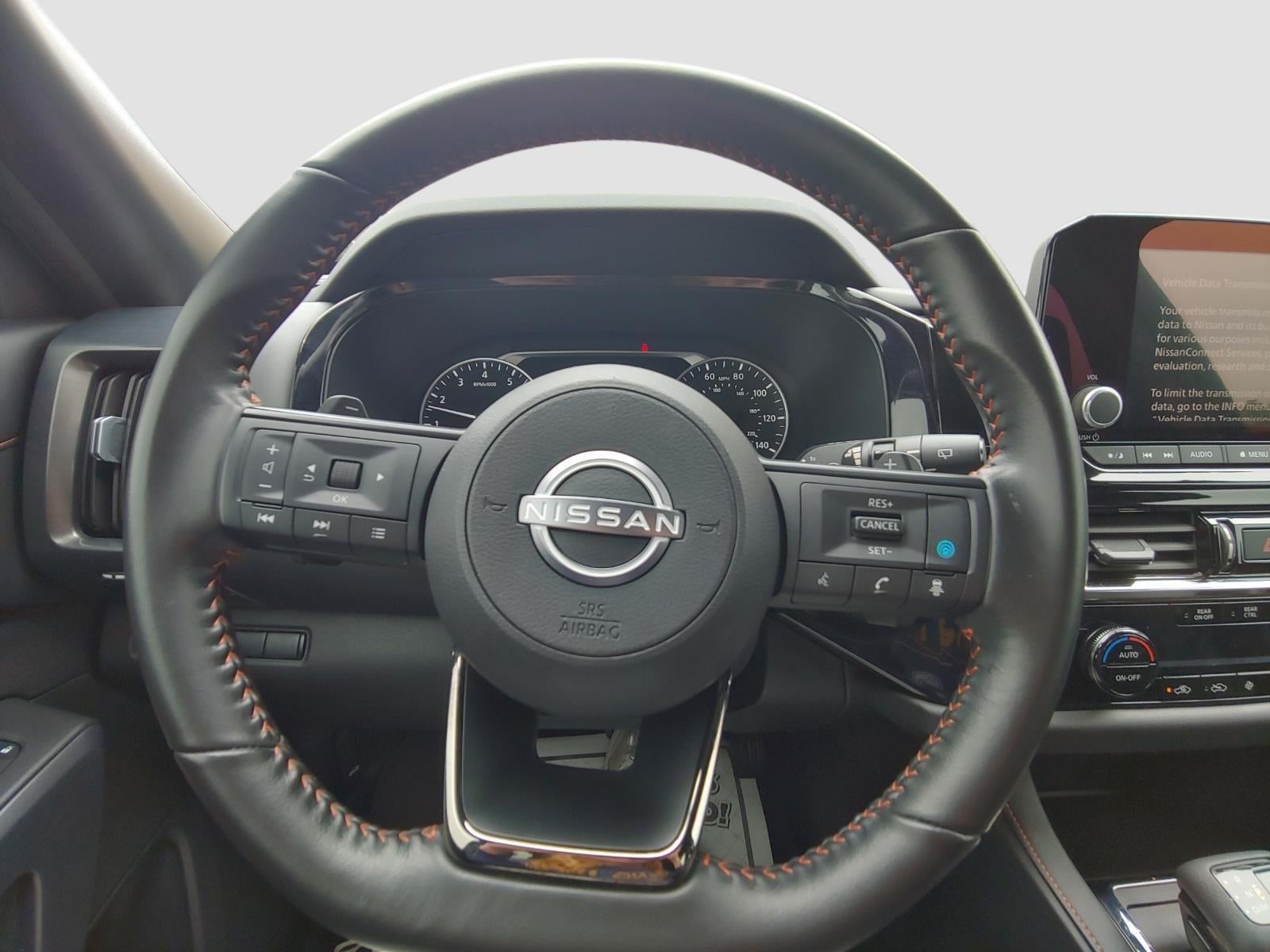 2024 Nissan Pathfinder Rock Creek