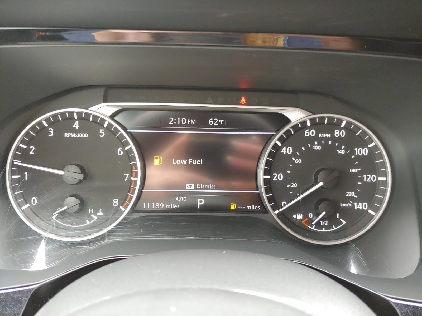 2024 Nissan Pathfinder Rock Creek