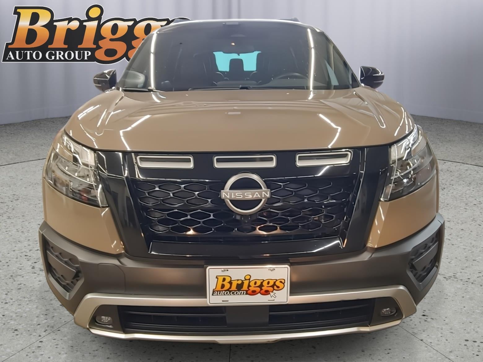 2024 Nissan Pathfinder Rock Creek