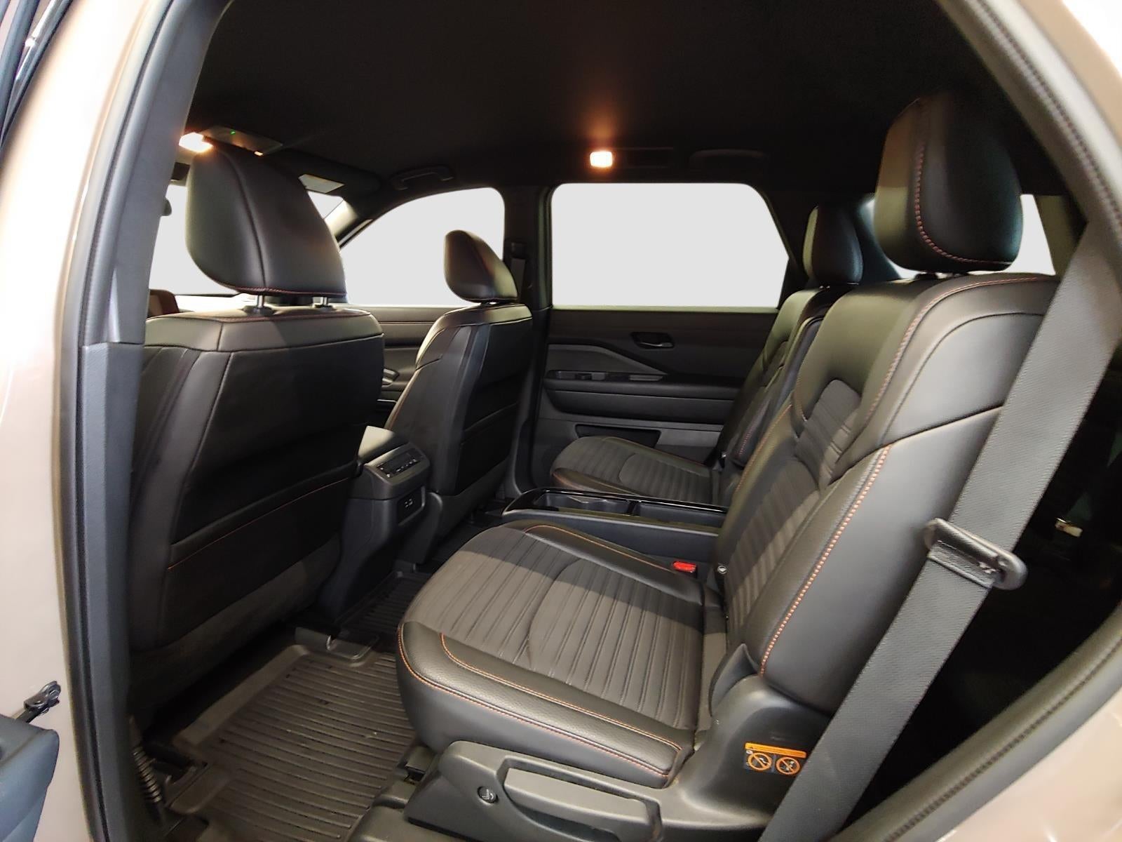 2024 Nissan Pathfinder Rock Creek