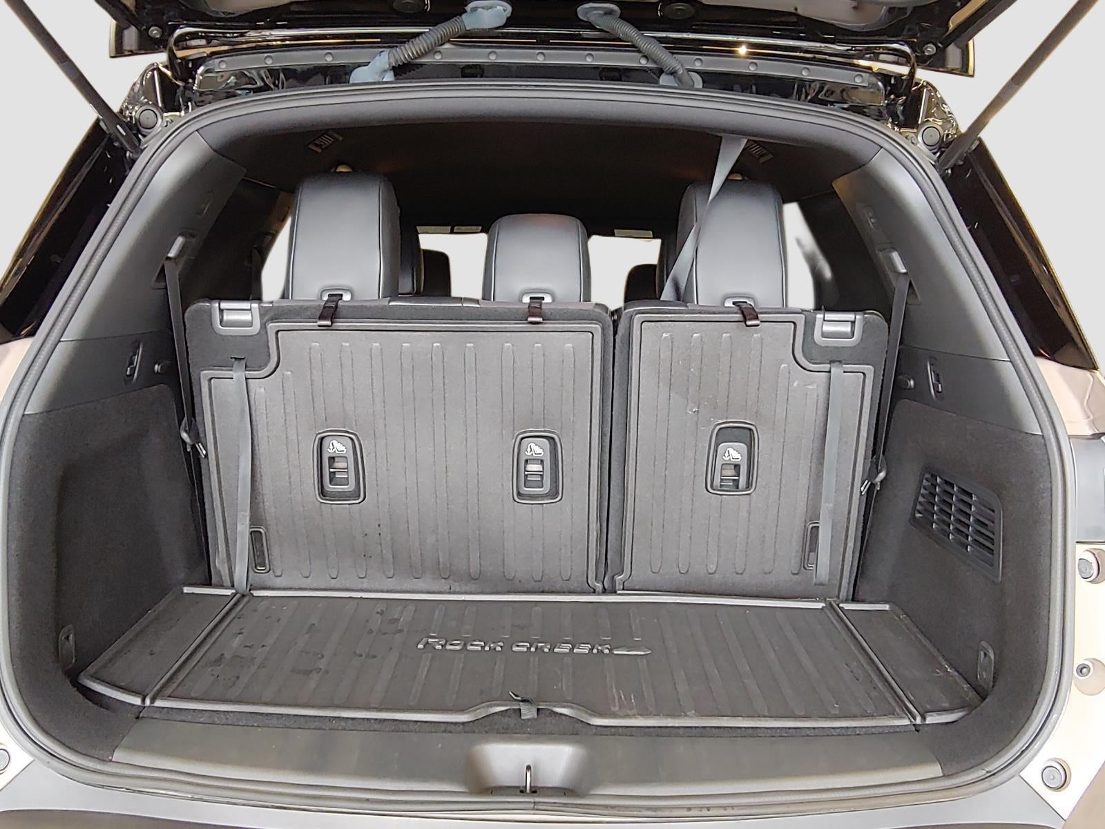 2024 Nissan Pathfinder Rock Creek