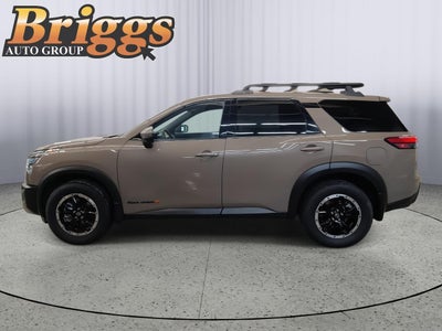 2024 Nissan Pathfinder Rock Creek