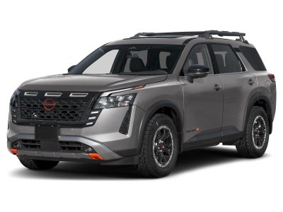 2026 Nissan Pathfinder Rock Creek®