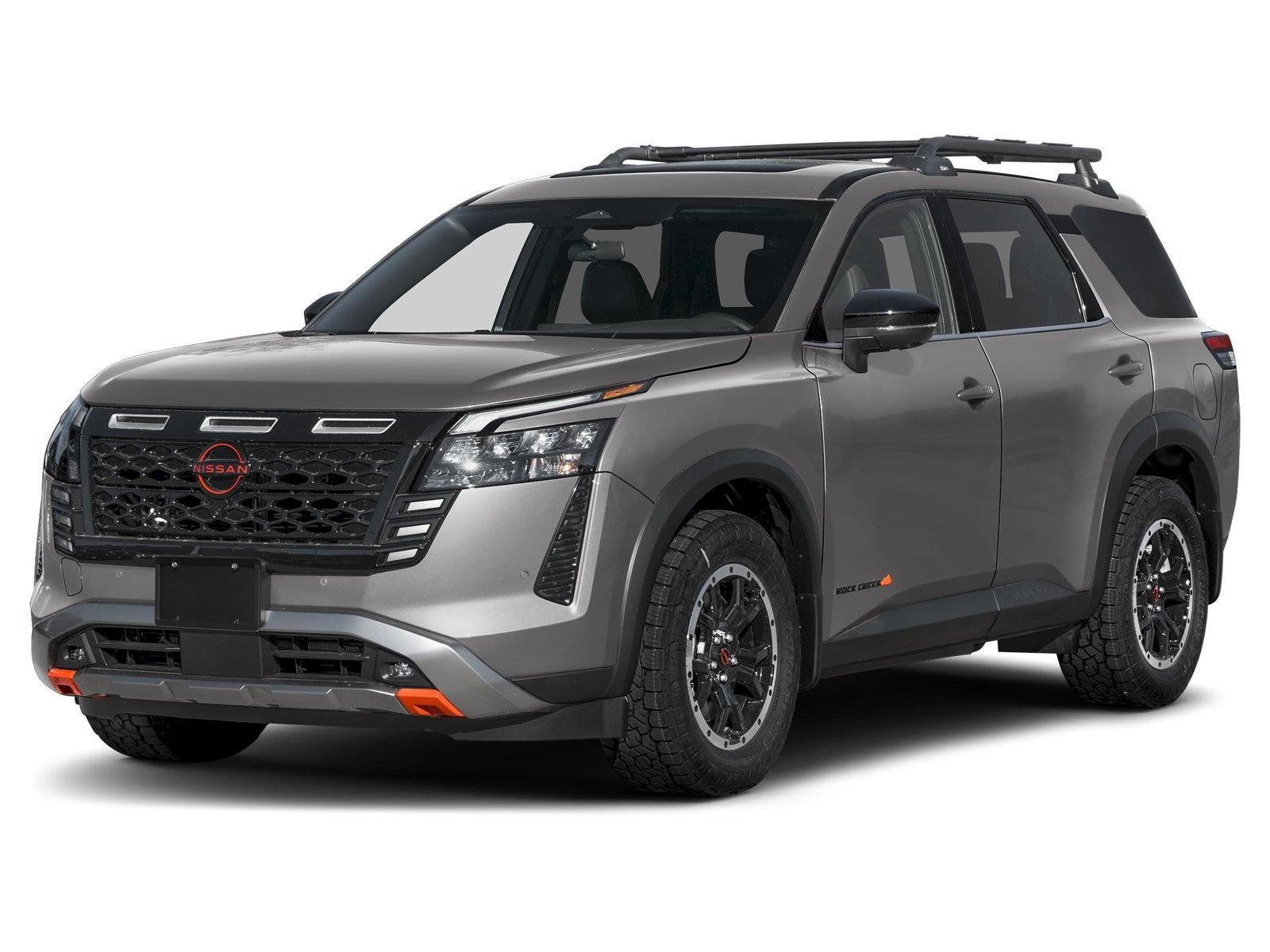 2026 Nissan Pathfinder Rock Creek®