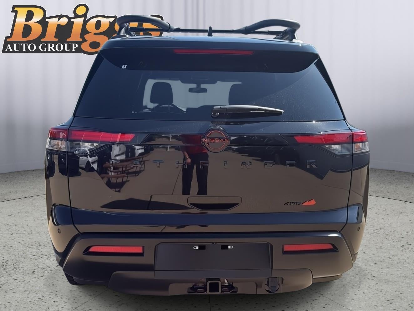 2026 Nissan Pathfinder Rock Creek®