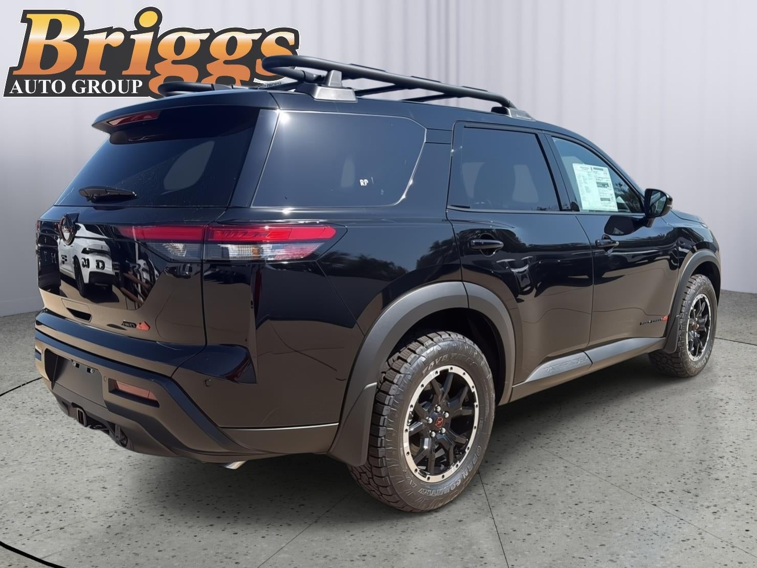 2026 Nissan Pathfinder Rock Creek®