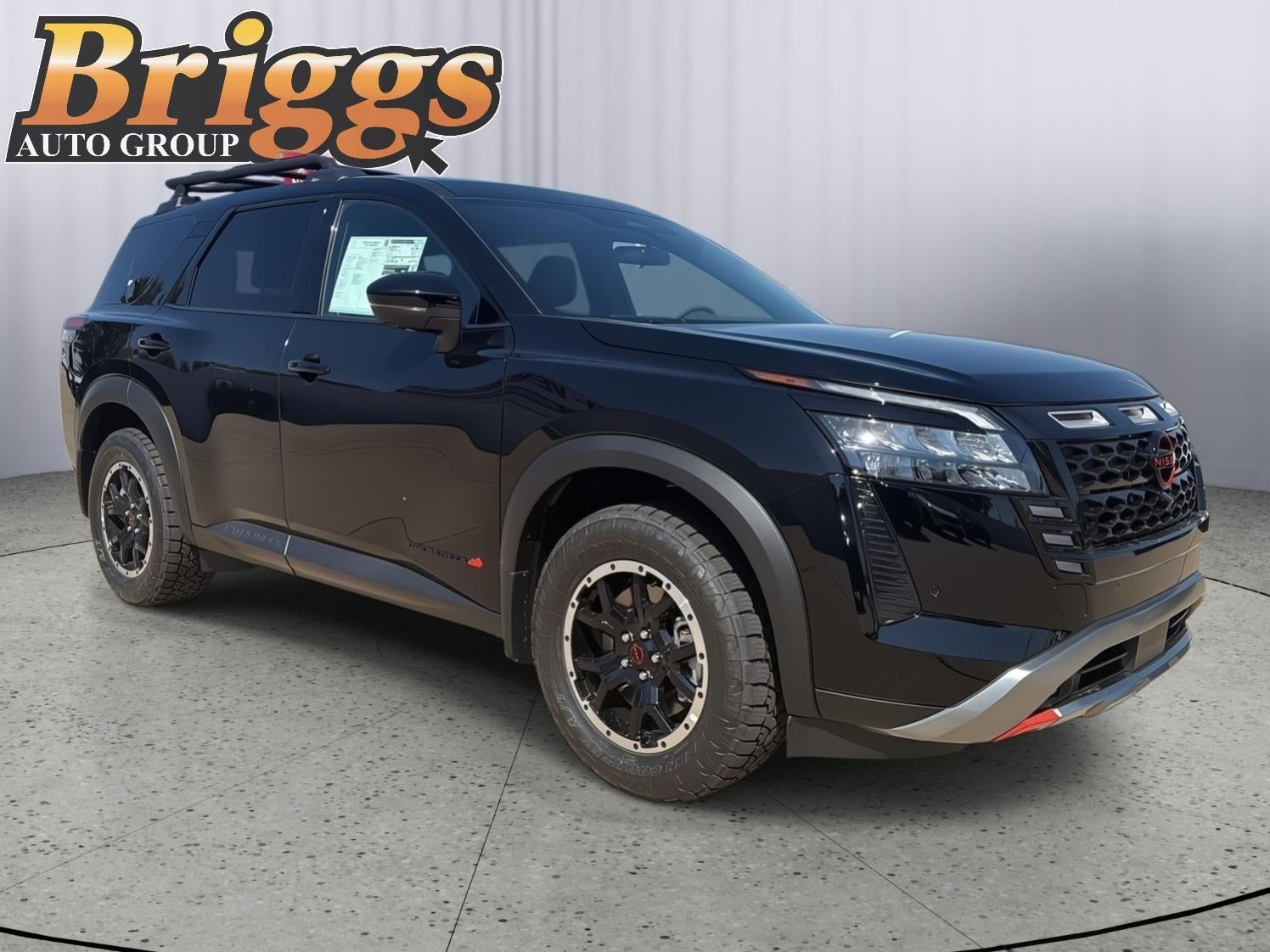 2026 Nissan Pathfinder Rock Creek®