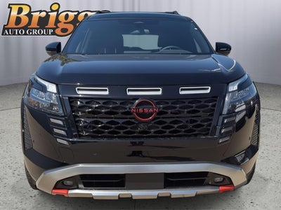 2026 Nissan Pathfinder Rock Creek®