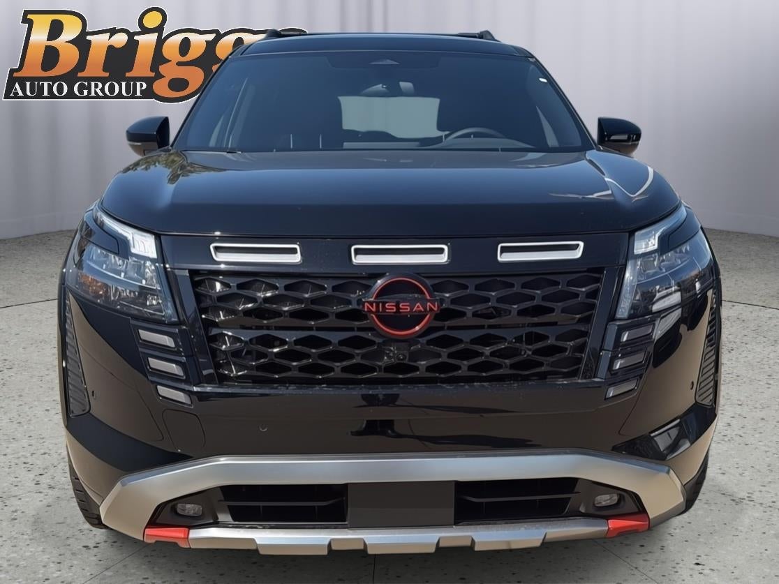 2026 Nissan Pathfinder Rock Creek®