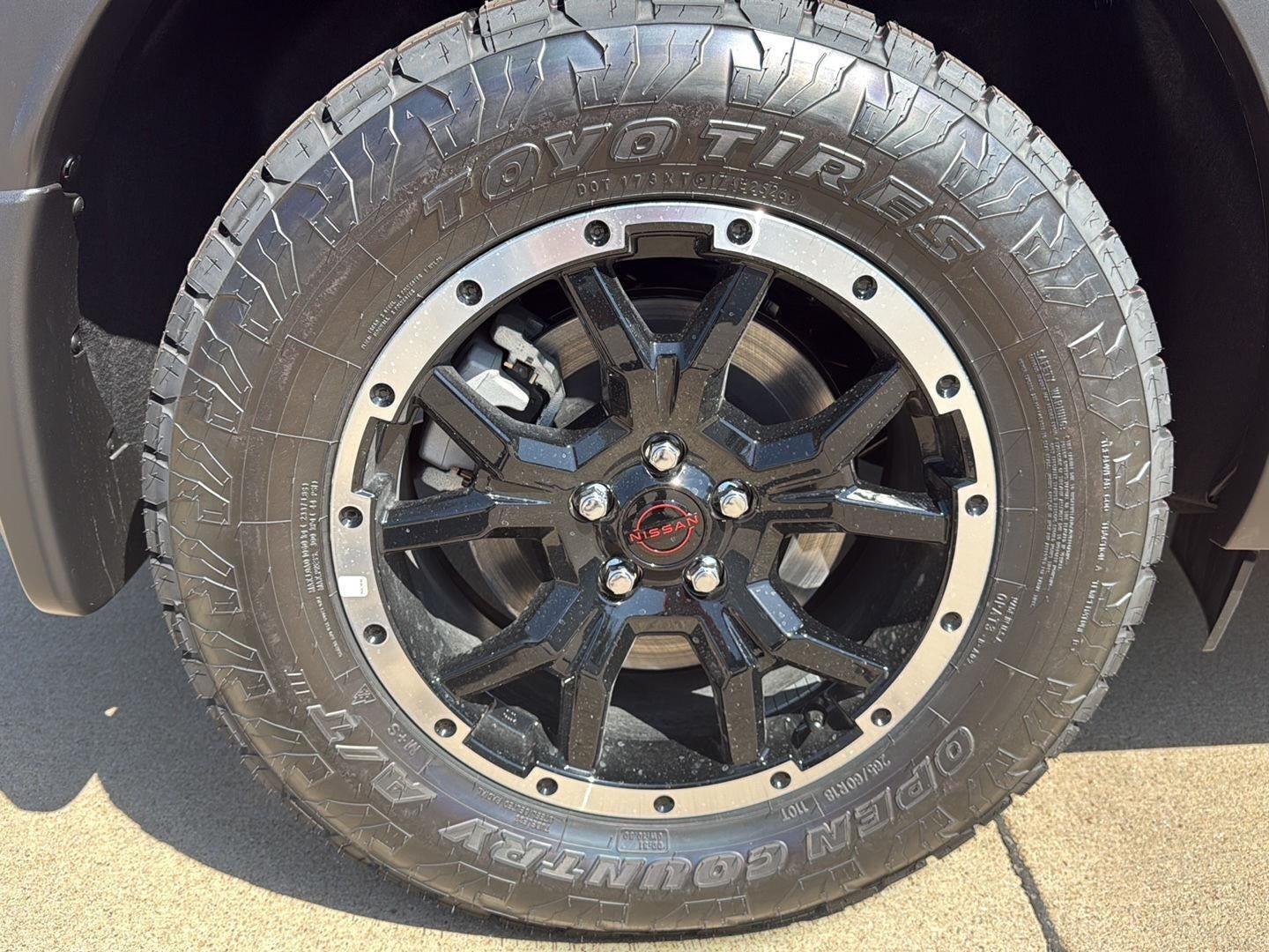 2026 Nissan Pathfinder Rock Creek®