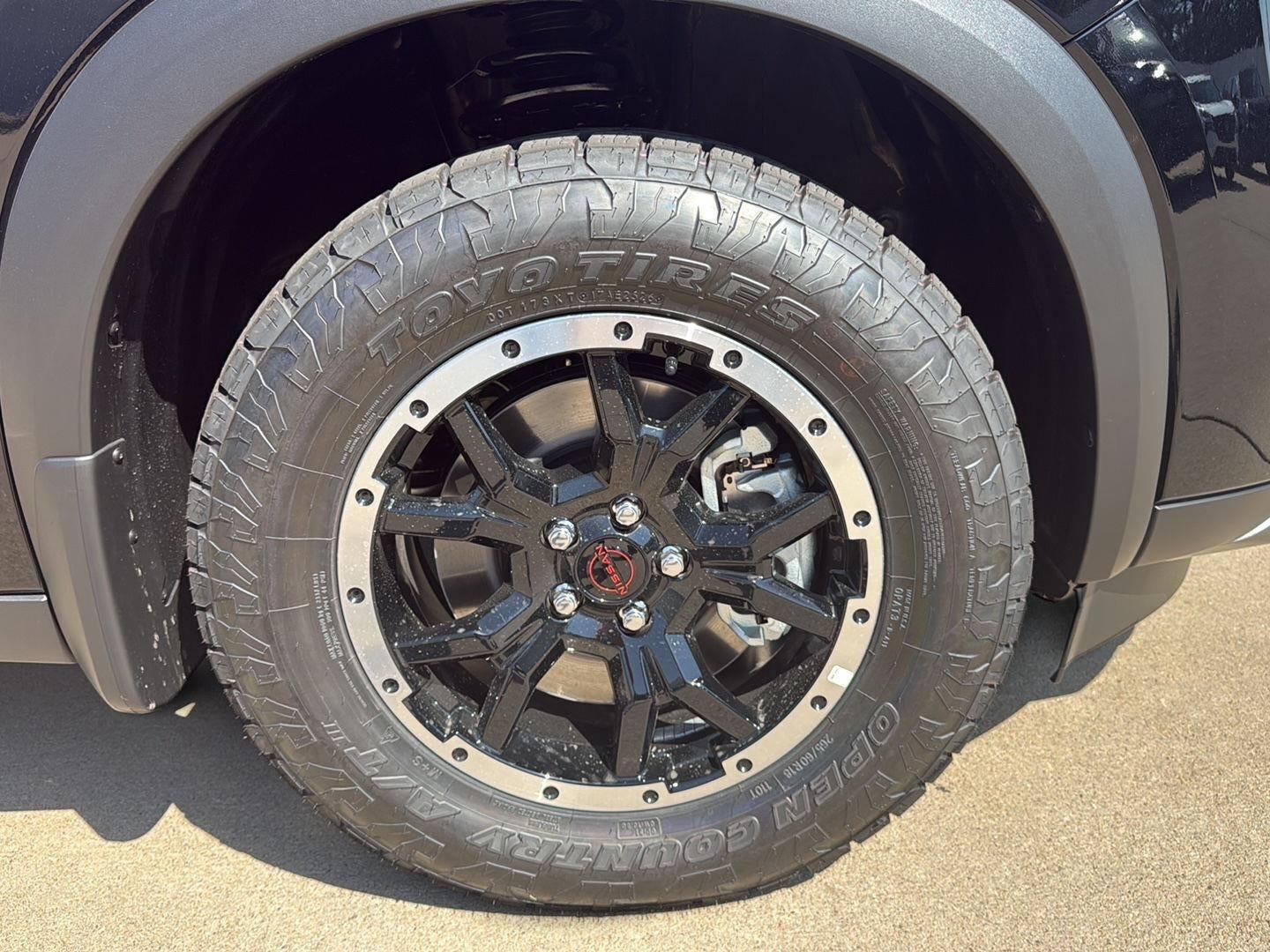 2026 Nissan Pathfinder Rock Creek®