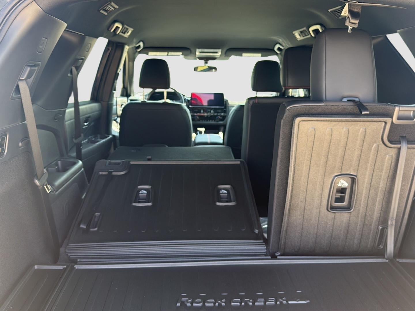 2026 Nissan Pathfinder Rock Creek®