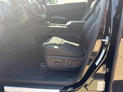 2026 Nissan Pathfinder Rock Creek®
