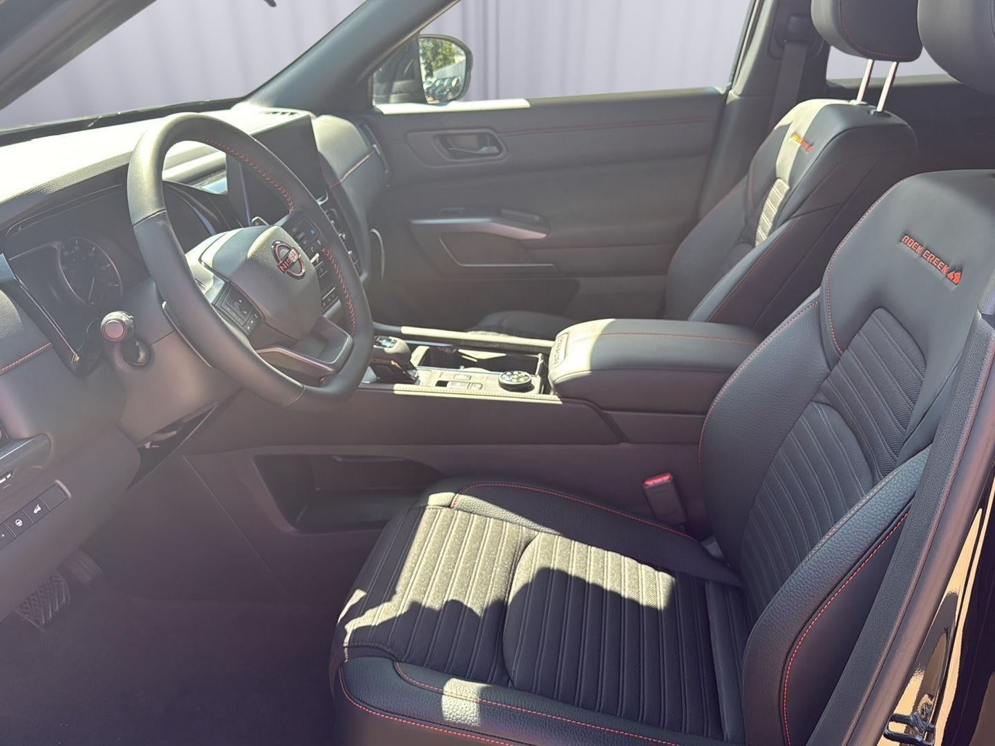2026 Nissan Pathfinder Rock Creek®