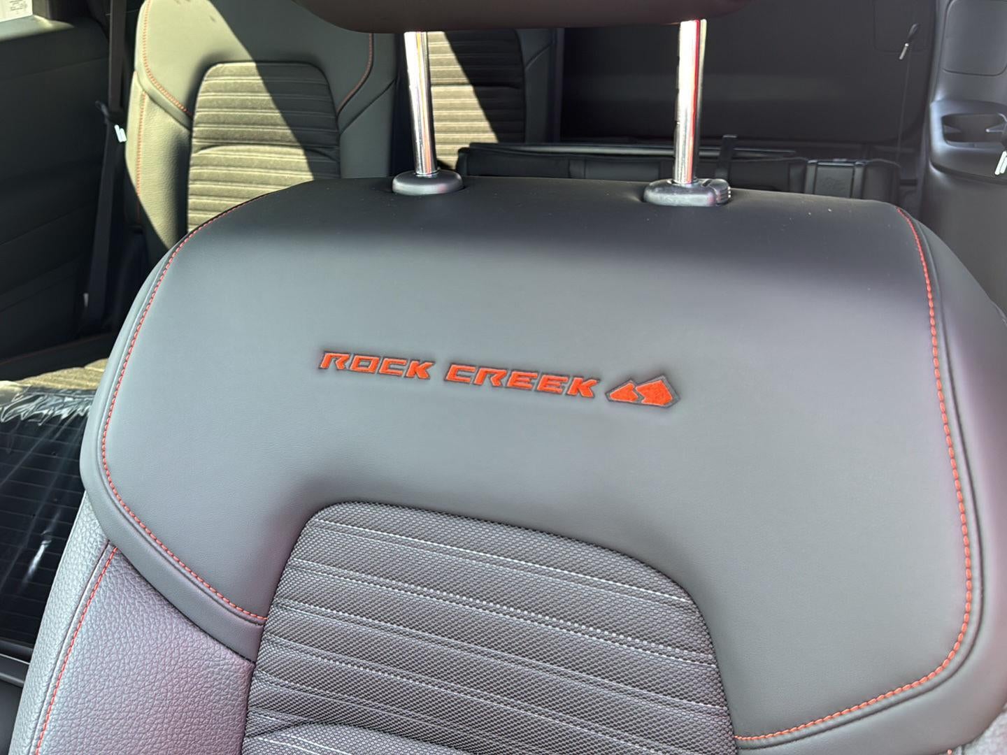 2026 Nissan Pathfinder Rock Creek®