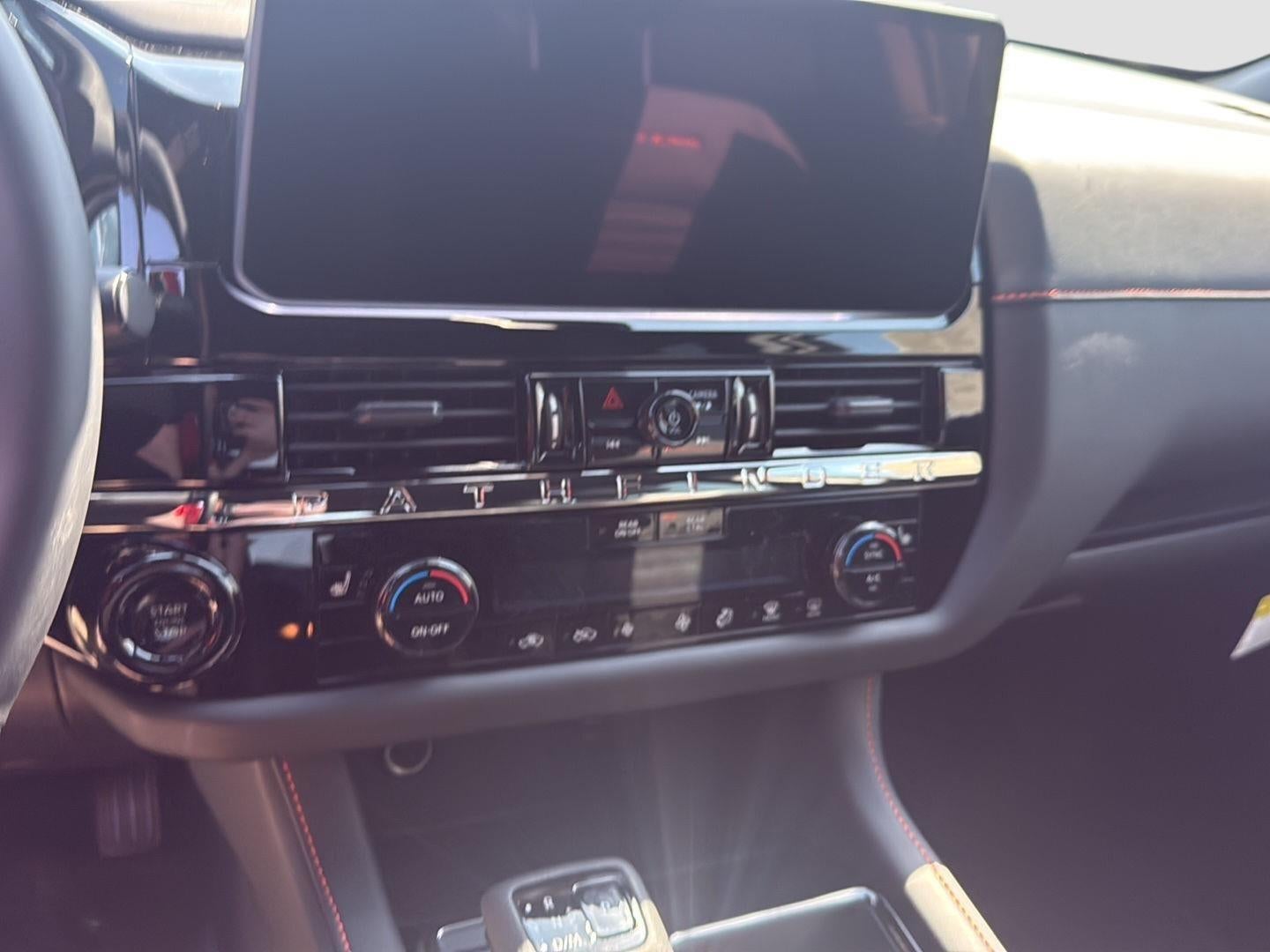 2026 Nissan Pathfinder Rock Creek®