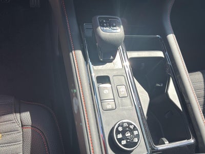 2026 Nissan Pathfinder Rock Creek®