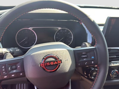2026 Nissan Pathfinder Rock Creek®