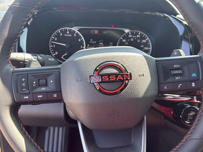 2026 Nissan Pathfinder Rock Creek®