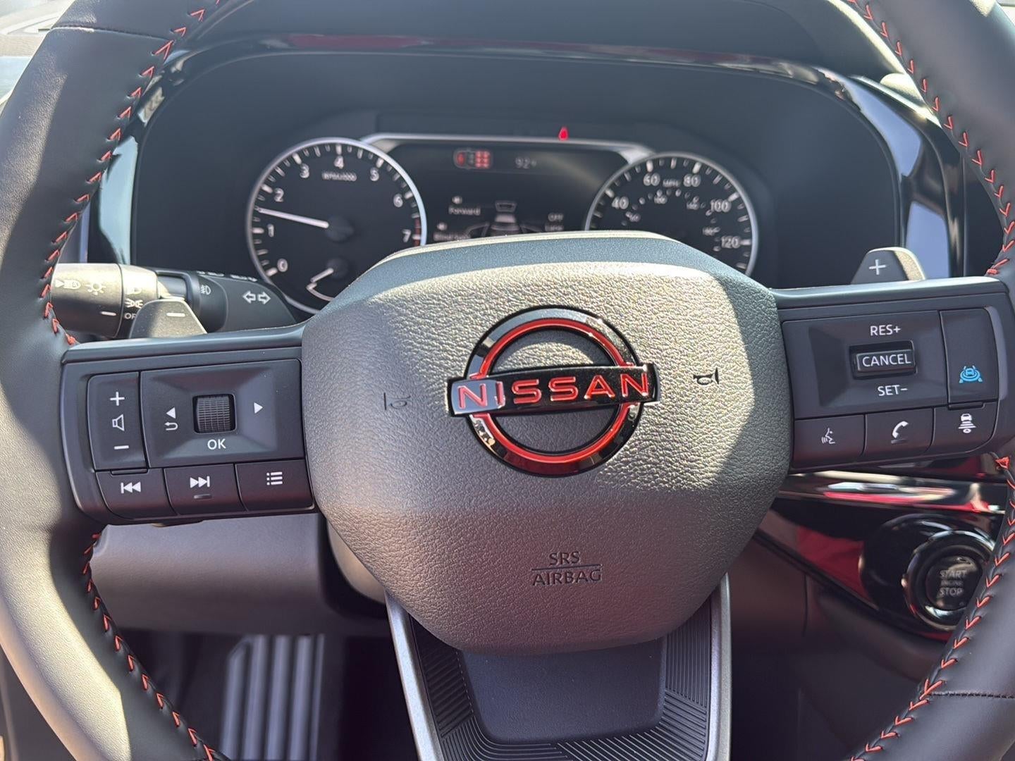 2026 Nissan Pathfinder Rock Creek®