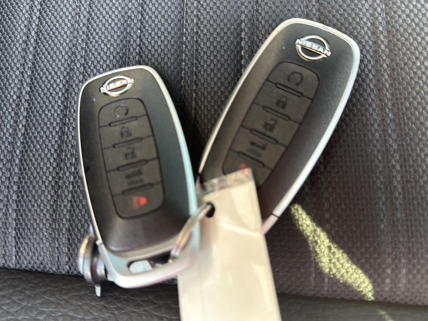 2026 Nissan Pathfinder Rock Creek®