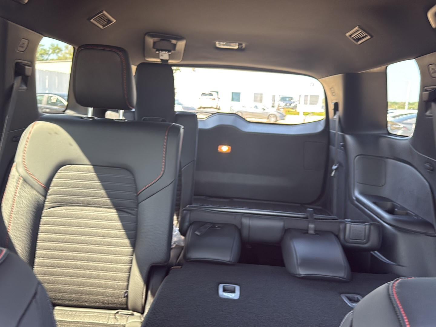 2026 Nissan Pathfinder Rock Creek®