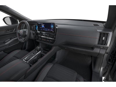 2026 Nissan Pathfinder Rock Creek®