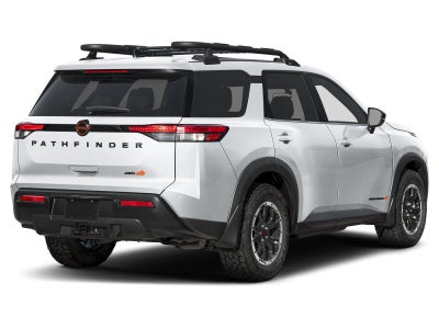 2026 Nissan Pathfinder Rock Creek®