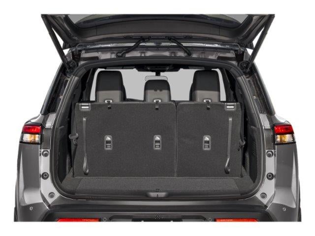 2026 Nissan Pathfinder Rock Creek®