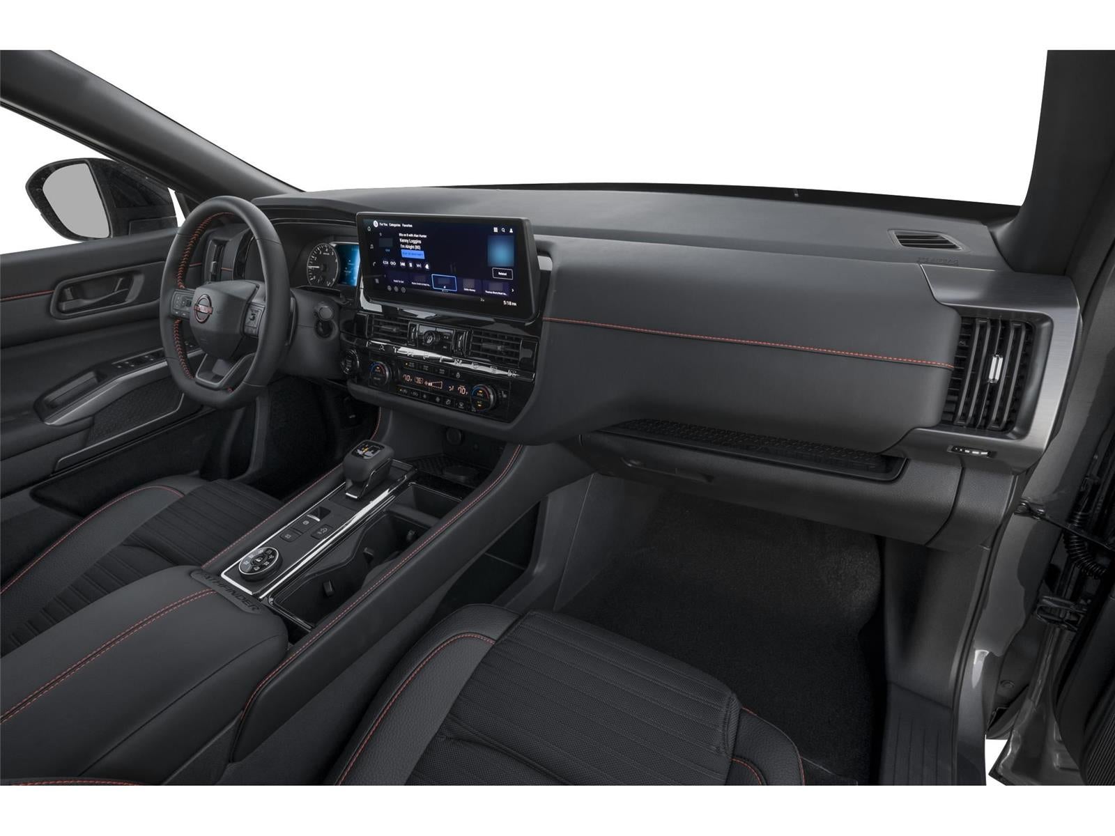 2026 Nissan Pathfinder Rock Creek®