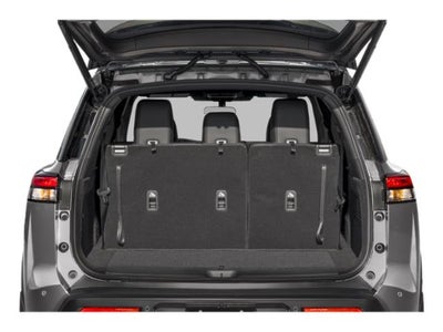 2026 Nissan Pathfinder Rock Creek®