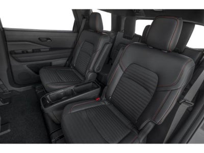 2026 Nissan Pathfinder Rock Creek®