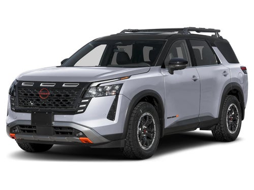 2026 Nissan Pathfinder Rock Creek®