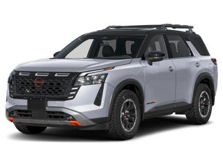 2026 Nissan Pathfinder Rock Creek®