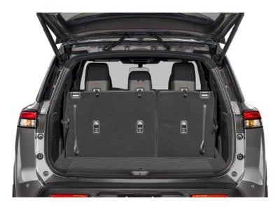 2026 Nissan Pathfinder Rock Creek®