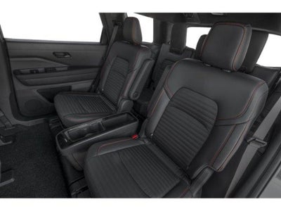 2026 Nissan Pathfinder Rock Creek®