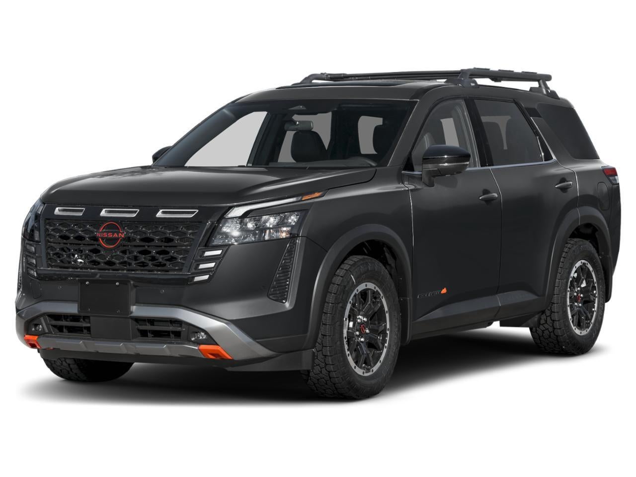 2026 Nissan Pathfinder Rock Creek®