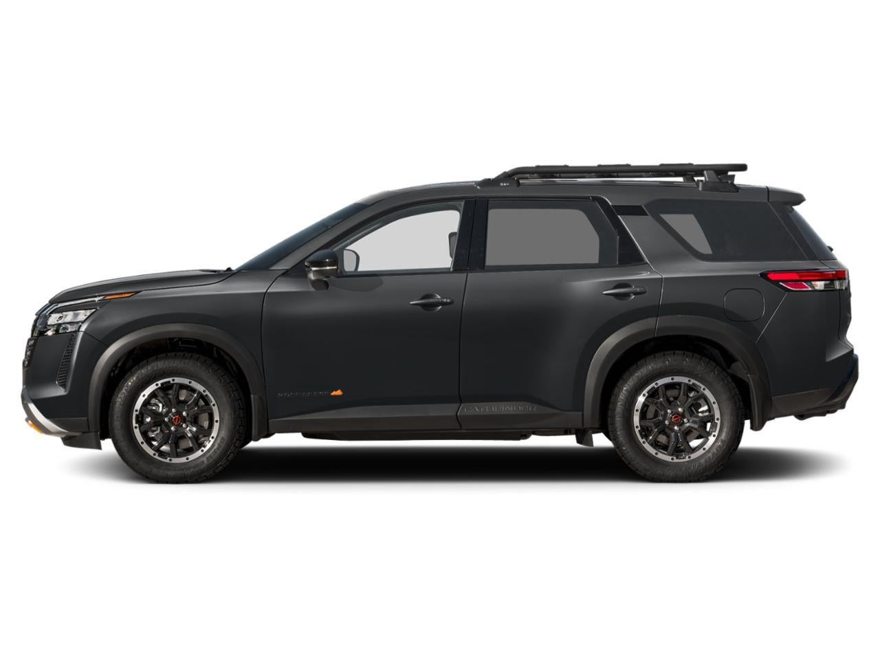 2026 Nissan Pathfinder Rock Creek®