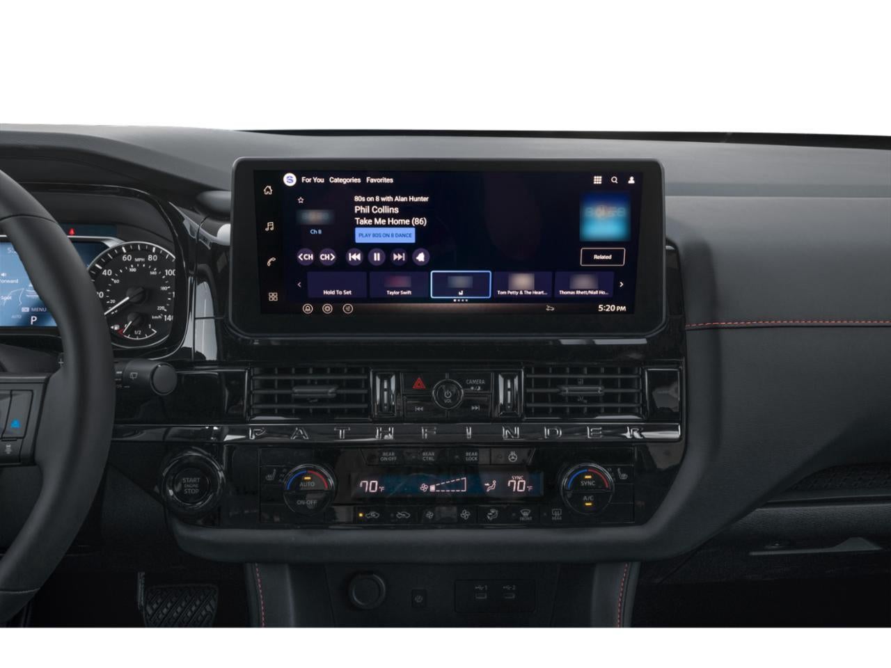 2026 Nissan Pathfinder Rock Creek®