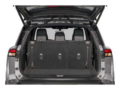 2026 Nissan Pathfinder Rock Creek®