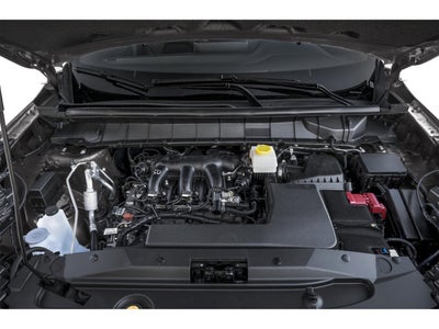 2026 Nissan Pathfinder Rock Creek®