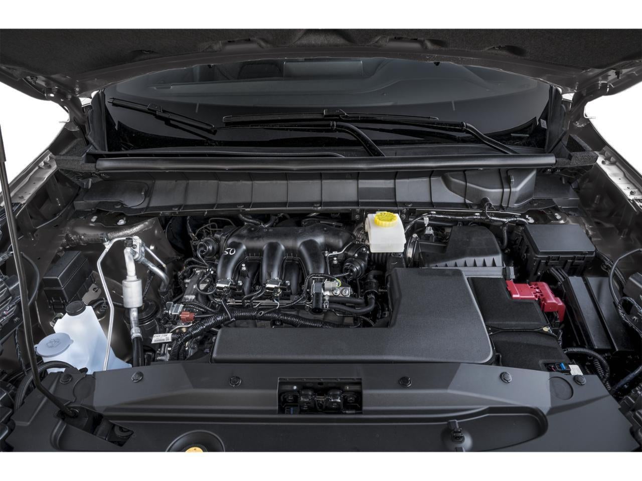 2026 Nissan Pathfinder Rock Creek®